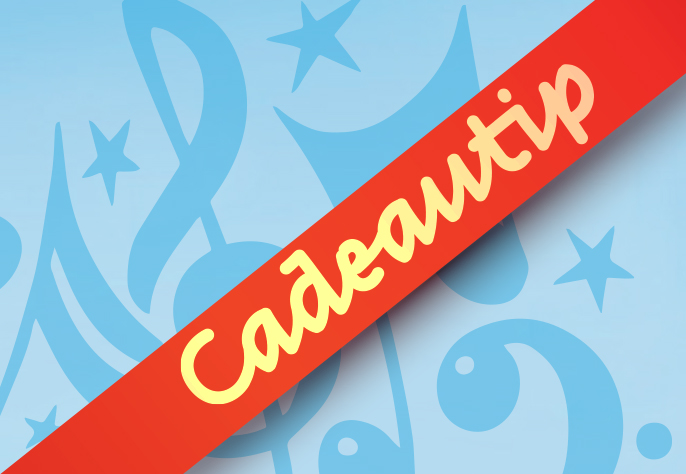 Muziekcadeaubon