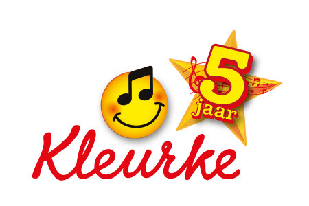 Kleurke bestaat 5 jaar - Stichting Kleurke
