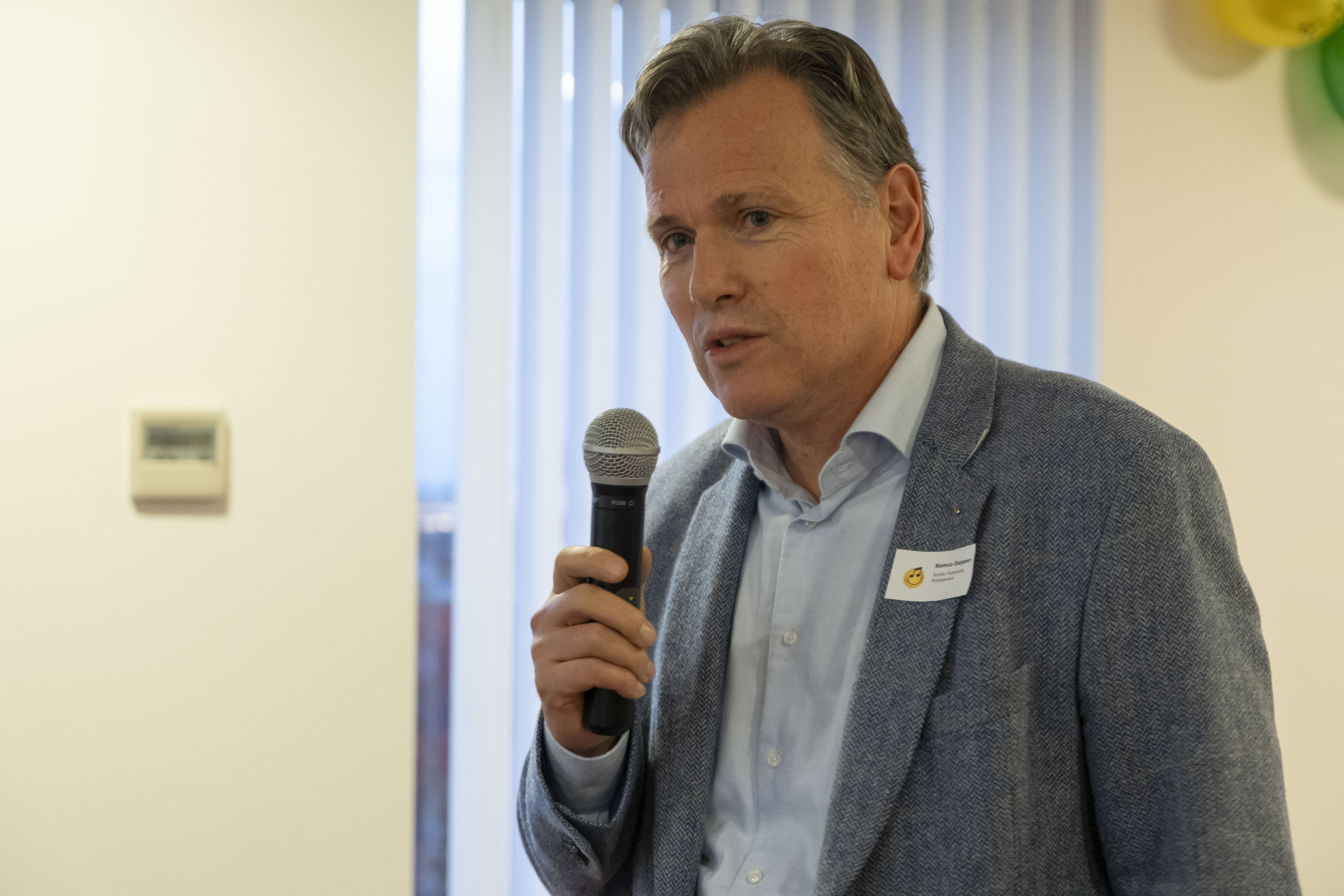 Remco Duppen van Robbe Financiele Raadgevers